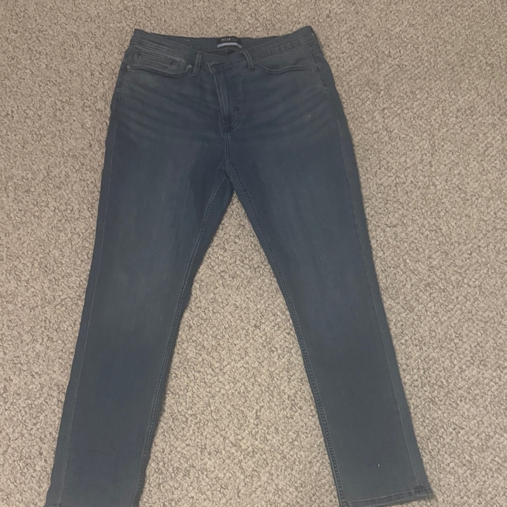 Kenneth Cole Chill Flex Slim Fit Men's Jeans in Dark Blue